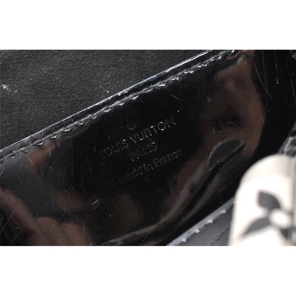 RARE GUC authentic Louis Vuitton twist crossbody original authentic LV strap - Picture 5 of 9